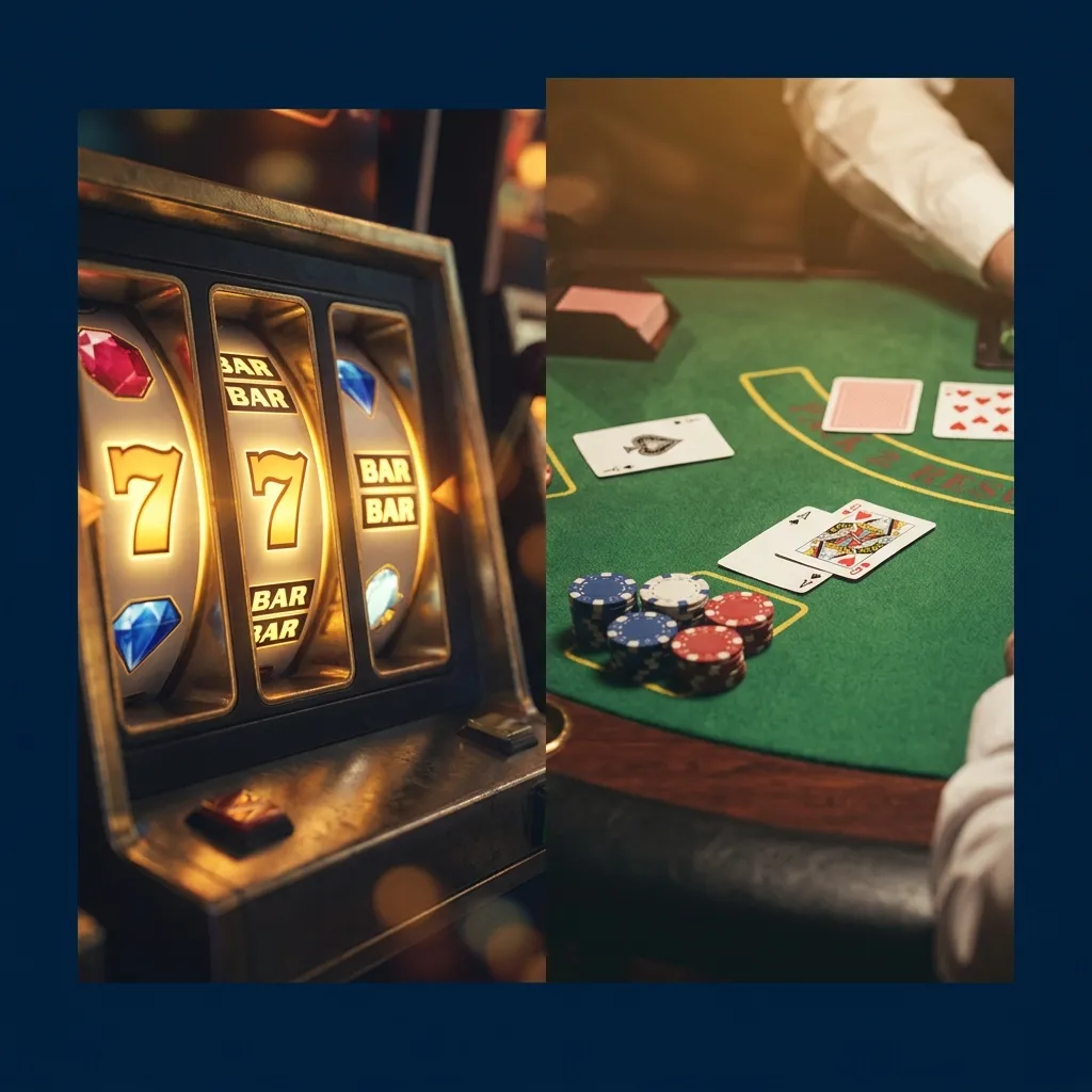 Yabby Casino slots and table games