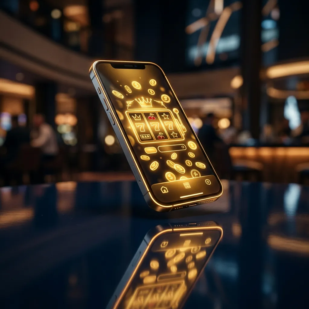 Yabby Casino app on mobile