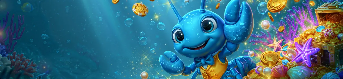 Yabby casino Banner 1